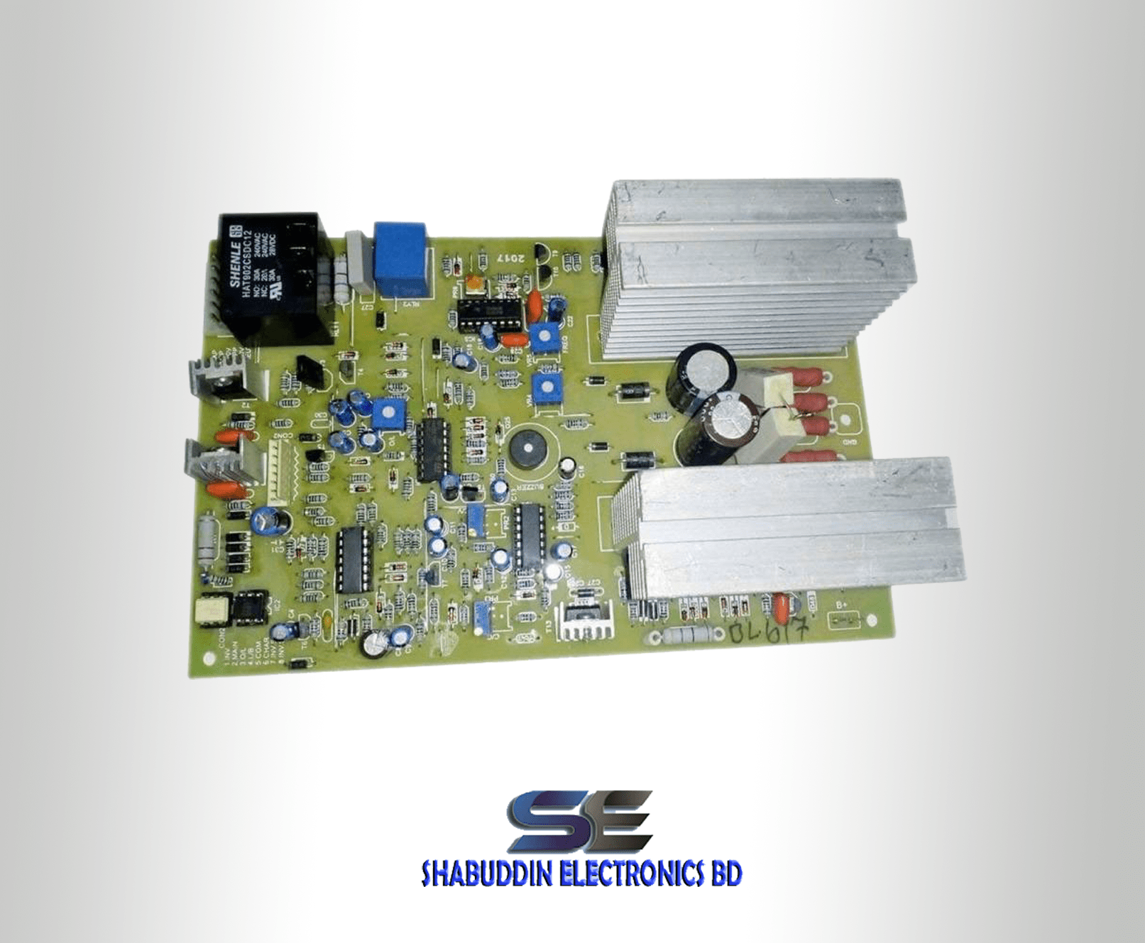 1000 watt Inverter Card, 1200VA Board,