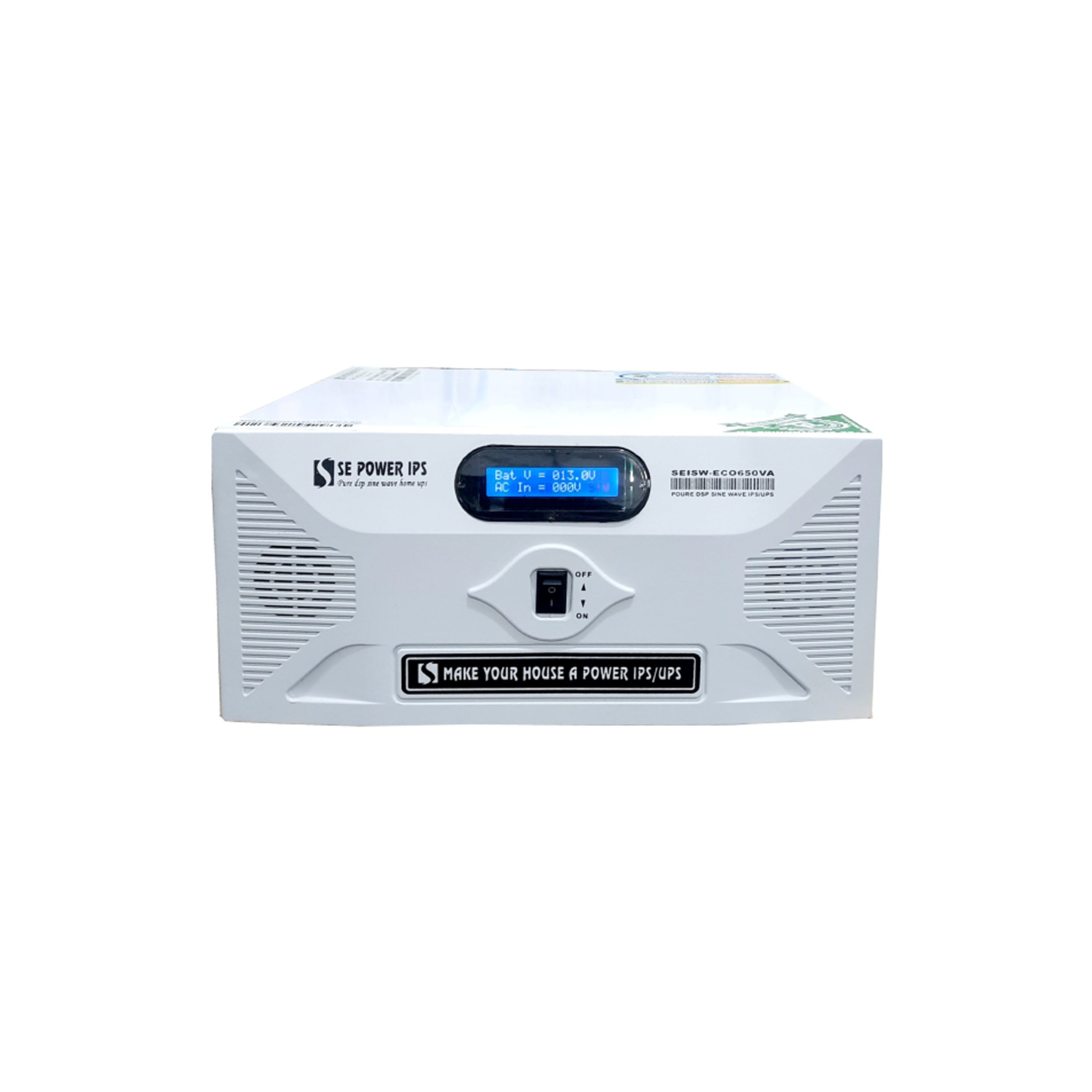 1050va 12v Sinewave IPS (copper)