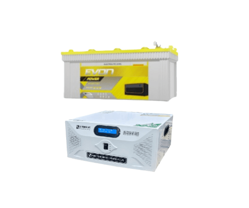 1050va 12v Sinewave IPS + 200Ah Battery