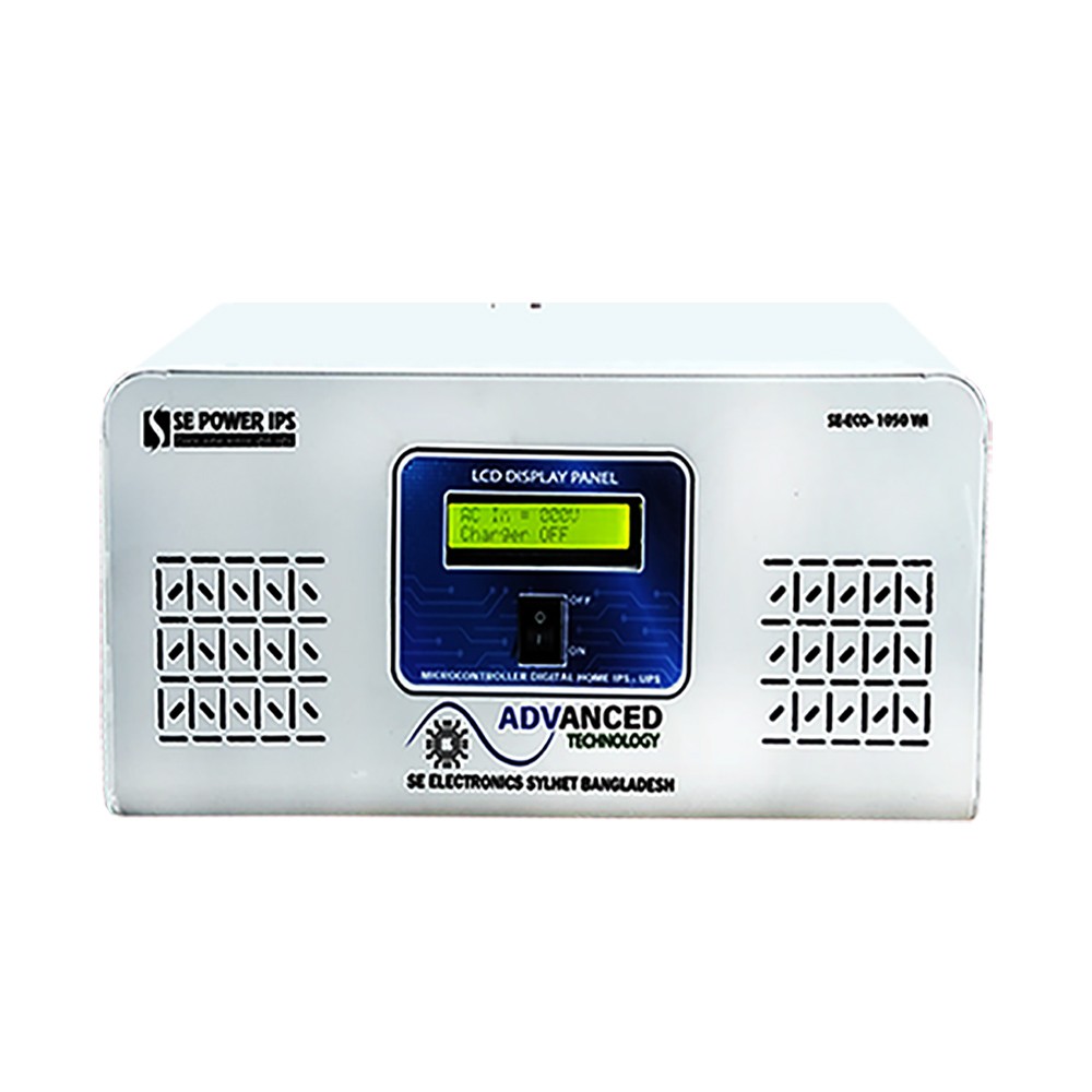 SE POWER IPS 1250 VA Price in Bangladesh 2025