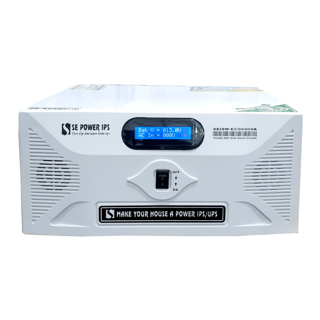 SE POWER IPS-1500va 24v Sinewave IPS
