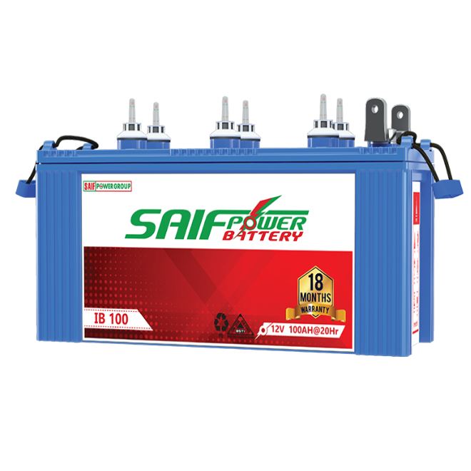 Copy of SAIF POWER IPS SPECIAL BATTERY 165 AH 12V
