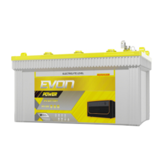 Evon 165 AH IPS / UPS Battery Price in Bangladesh